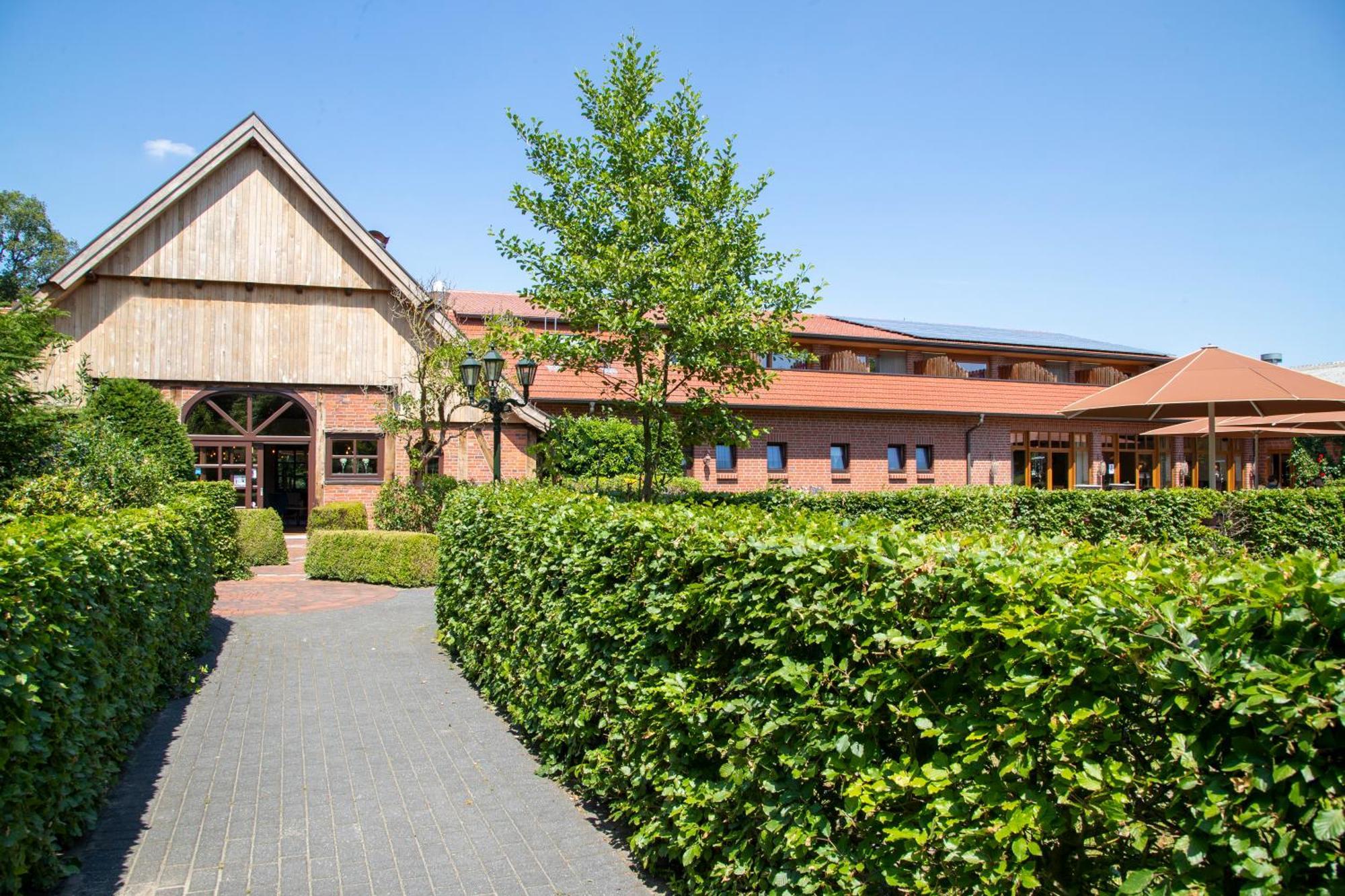 Landhuus Laurenz Gronau  Exterior foto